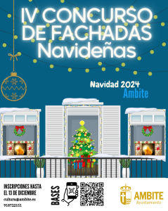  IV Concurso de Fachadas Navideñas